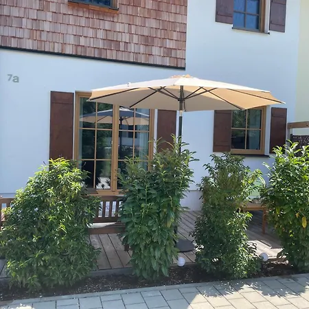 בית נופש Surheim *