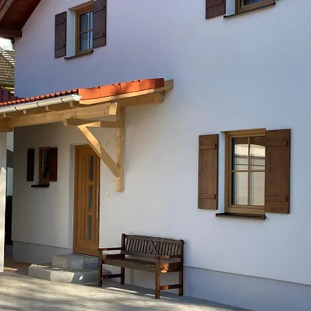 Surheim Holiday home Saaldorf-Surheim
