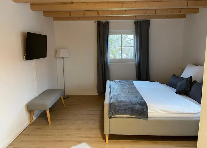 Surheim Vakantiehuis Saaldorf-Surheim