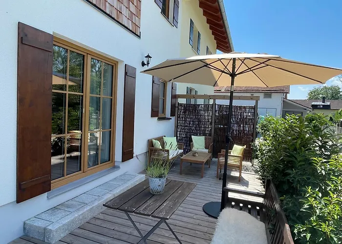 Vakantiehuis Surheim
