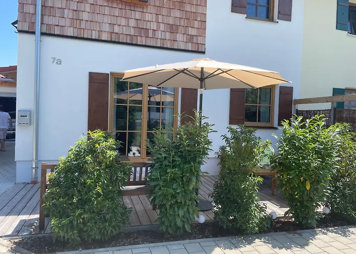 Vakantiehuis Surheim *